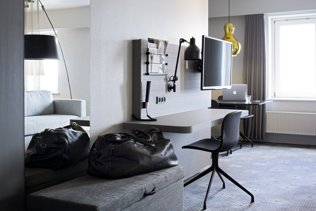 Urheberrecht: Mads Armgaard Scandic Regina, Superior Extra living room